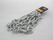 Premier Hot Dip Galvanised Welded Chain 6 x 33mm x 2m image
