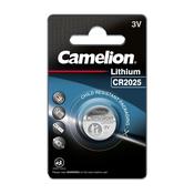 Camelion CR2025 3V Lithium Coin Cell Battery image