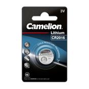 Camelion CR2016 3V Lithium Coin Cell Battery image