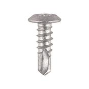 Timco Low Profile Pan Head Screws 4.8 x 16mm 500 Pack image