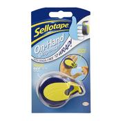 Sellotape On Hand Dispenser 18mm x 15m image