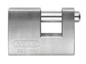 Abus Titalium 82TI/70 Roller Shutter Padlock, 70mm image