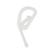 Timco Plastic Curtain Hooks White 35 Pack