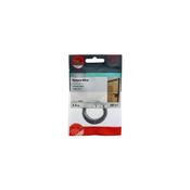 Timco Picture Wire Zinc 0.92mm Diameter 3.5m