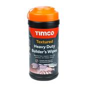 Timco Textured Heavy Duty Builder's Wipes 75pk