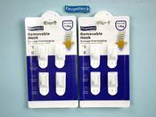 Removable Self-Adhesive Hooks 4 Pack image
