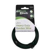 Green Blade Heavy Duty Garden Wire 20m