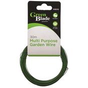 Green Blade Multi Purpose Garden Wire 1mm x 30m