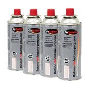 Go System 2220 Catering Camping Gas 220g 4pk