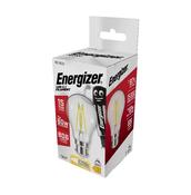 Energizer GLS Filament Dimmable Warm White 7 Watt