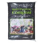 Bloom &amp;amp; Grow Multi Purpose Compost 56 Litre Irish Peat image