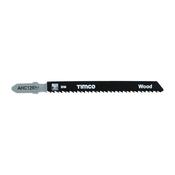Timco Bi-Metal Jigsaw Blades 100mm 5pk image