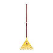 Garden Pro Jumbo Lawn Rake 22 Tooth