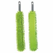 York Salsa NY Double-Sided Microfibre Cleaning Duster 60cm image