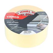 Timco Double Sided Cloth Tape 25m x 50mm image