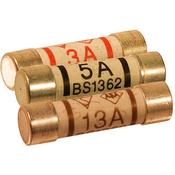 Masterplug Mixed Fuse Set 10pk