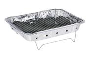 Alpina Disposable Charcoal Barbecue image