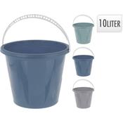 Household 10 Litre Plastic Bucket image