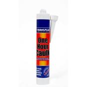 Rawlplug One Hour Caulk 300ml image