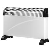 Daewoo Freestanding Convector Heater with Adjustable Thermostat 2kW image