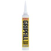 Evo-Stik Gripfill Solvent Free Grab Adhesive 350ml image