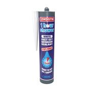 Evo-Stik 1 Hour Shower Sealant White 280ml image