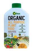 Vitax Organic All Purpose Plant Food 1 Litre image