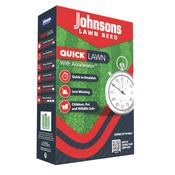 Johnsons Quick Lawn With Accelerator Lawn Seed 1.275kg image