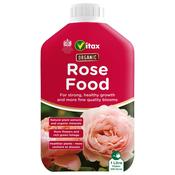 Vitax Organic Liquid Rose Food 1 Litre image
