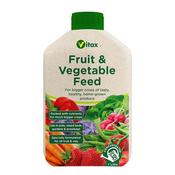Vitax Liquid Fruit &amp;amp; Vegetable Feed 1 Litre image