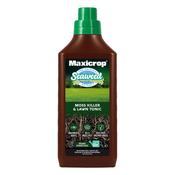 Maxicrop Moss Killer &amp;amp; Lawn Tonic 1 Litre