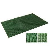 JVL Condor Turf Door Mat Green 40 x 60cm image