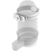 Copele Plastic Hanging Drinker Clear 600ml
