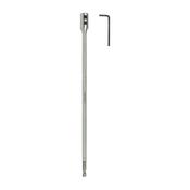 Timco Flat Wood Bit Extension Rod 1/4" 300mm image