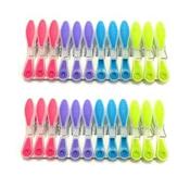 Fitzpatrick Soft Grip Clothes Pegs 18 Pack image