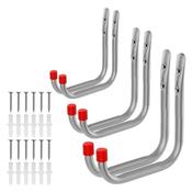 Dekton Heavy Duty Assorted Wall Hooks 6 Piece image