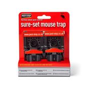 Pest-Stop Sure-Set Plastic Mouse Trap 2 Pack image