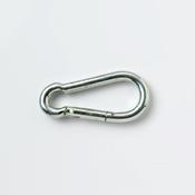 Premier Snap Hook Carbon Steel BZP 1/4" M6 image