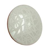 Allgrip Plastic Cap for Metal Insulation Fixings 100pk