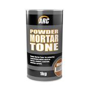 Arc Cement Colouring Powder Brown 1kg
