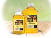 Barrettine Raw Linseed Oil 500ml