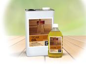 Barrettine Teak Oil 500ml