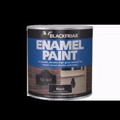 Blackfriar Enamel Paint Black 250ml image