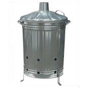 Brittania Galvanised Incinerator 18 Inch