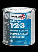Zinsser Bulls Eye 123 1 Litre image