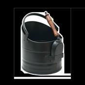 Castle Living Coal Bucket &amp;amp; Shovel Black