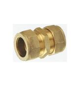 Compression Straight Coupling 610 - 15mm x 10mm