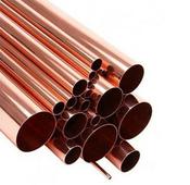 Copper Pipe 1/2" 1.375m image