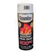 Douglas Heat Resistant Spray Matt White 400ML