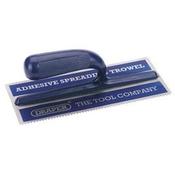 Draper Adhesive Spreading Trowel image